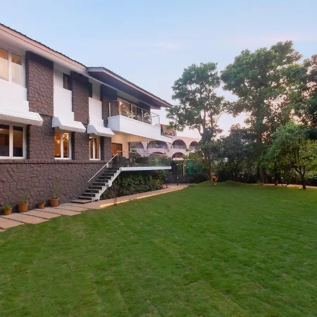 Stayvista'S House Of J - 3Bhk Near Lonavala Railway Station With Private Pool-2