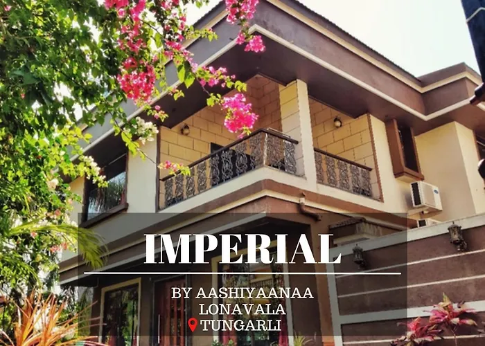 Aashiyaanaa Villa "Imperial" Lonavala