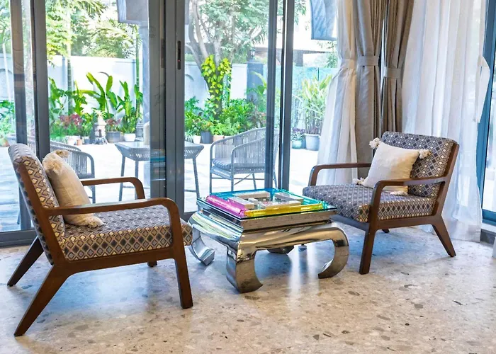Stayvista'S Le Arc - Artistic Rooms With Private Plunge Pool And Scenic Views Lonavala